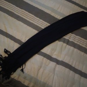 Pashmina shawl neck scarf